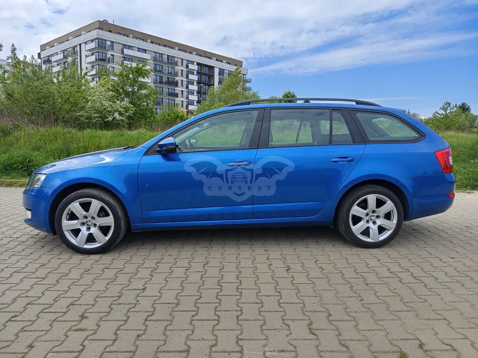 Skoda Octavia III 1.6 TDI (Green tec) Style 2016