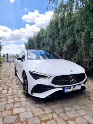 Mercedes-Benz CLA II 200 AMG Line 7G-DCT 2023