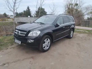 Mercedes-Benz GL X164 420 CDI 2008