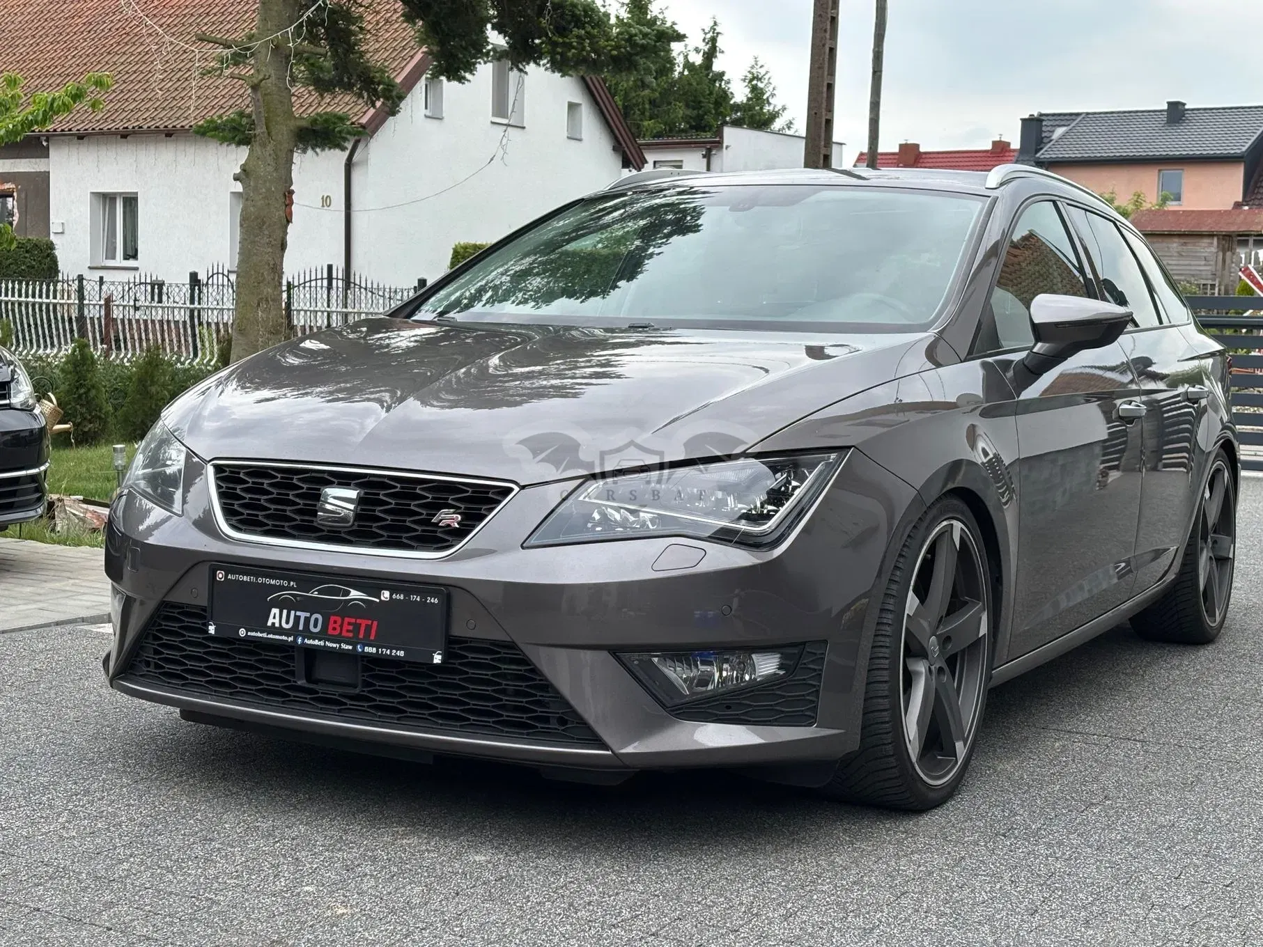 Seat Leon III 2.0 TDI DPF Start&Stop DSG FR 2014