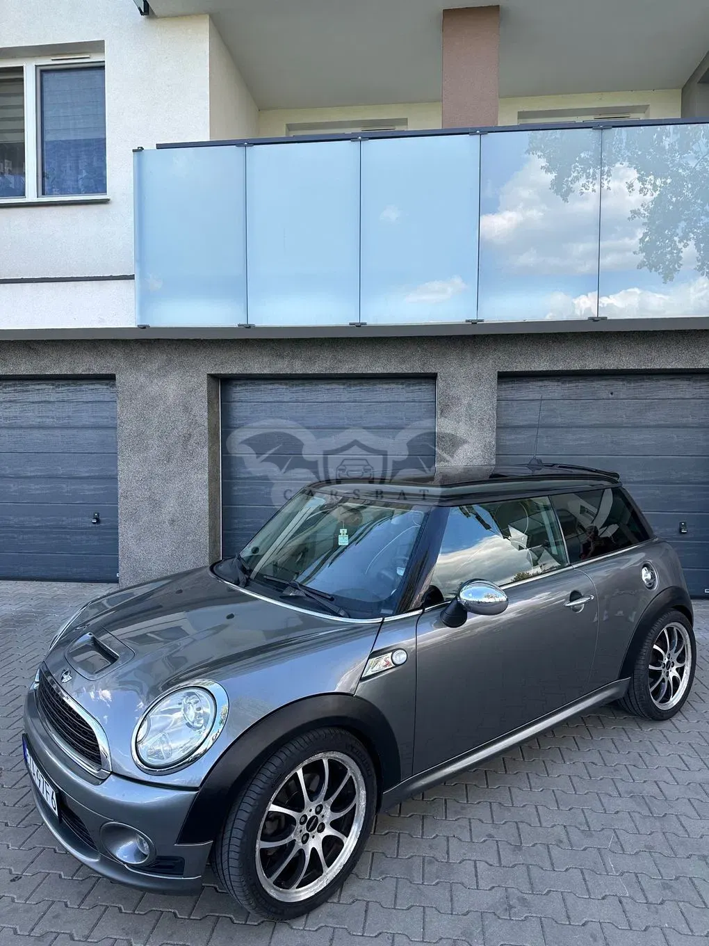 Mini Cooper 2008