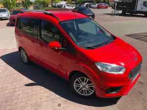 Ford Tourneo Courier 1.0 EcoBoost S&S Titanium 2019
