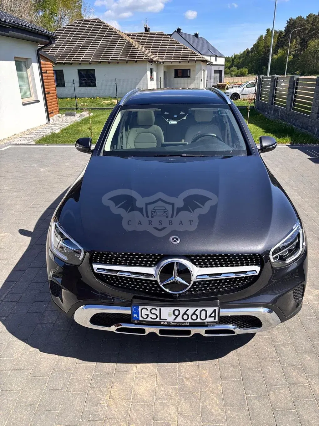 Mercedes-Benz GLC I 300 4-Matic 2020