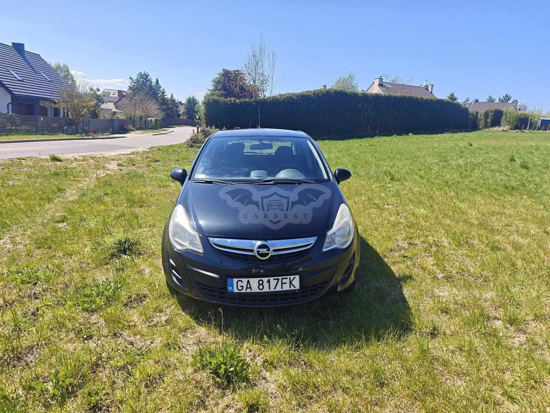 Opel Corsa D 1.2 16V (ecoFLEX) Edition 2013
