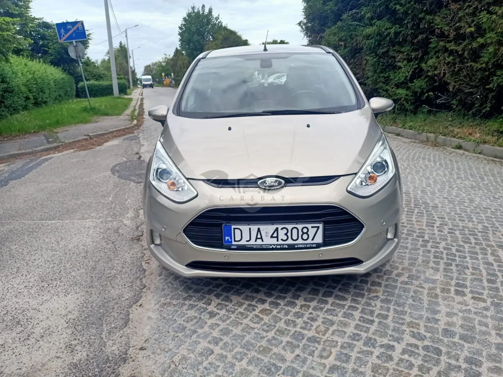 Ford B-Max 1.0 EcoBoost Titanium 2015