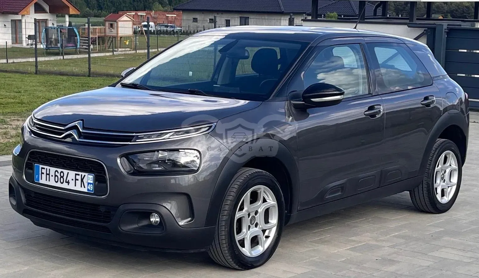 Citroën C4 Cactus 2019