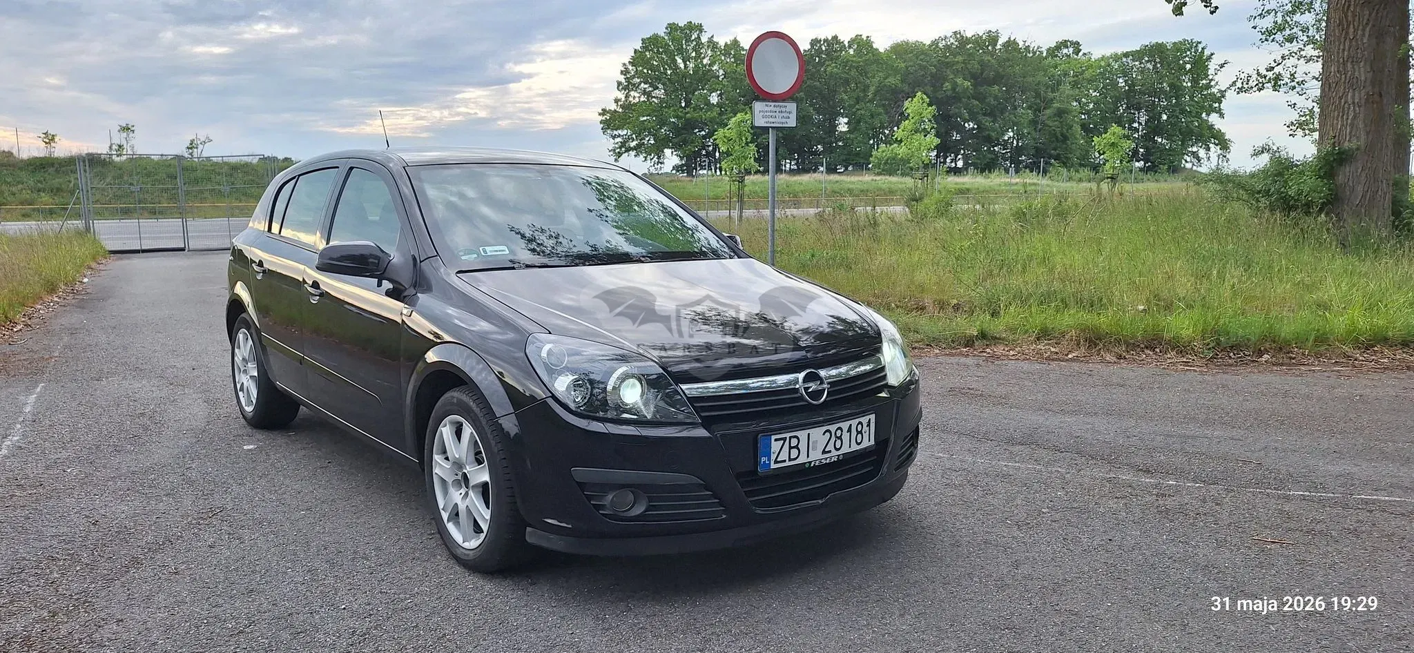 Opel Astra H 1.9 CDTI Elegance 2006