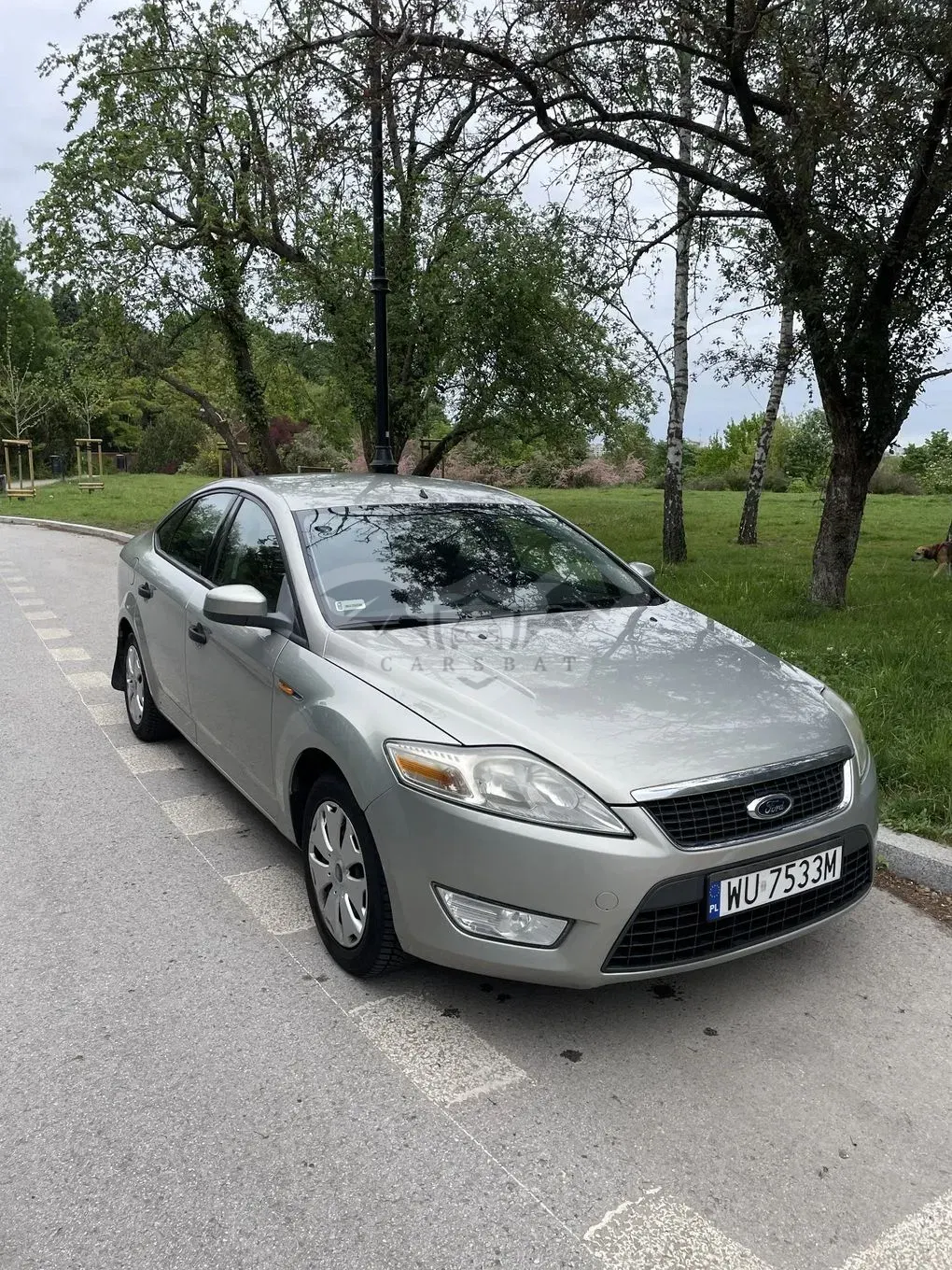 Ford Mondeo Mk4 2008