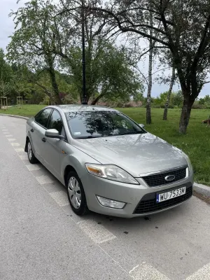 Ford Mondeo Mk4 2008