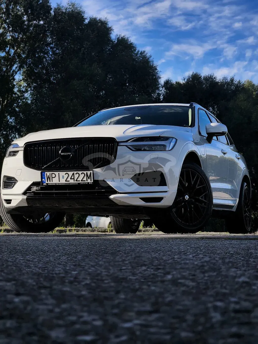 Volvo XC60 II T8 Plug-In Hybrid AWD Polestar Engineered 2020