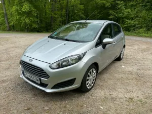 Ford Fiesta Mk7 1.5 TDCi Trend 2015