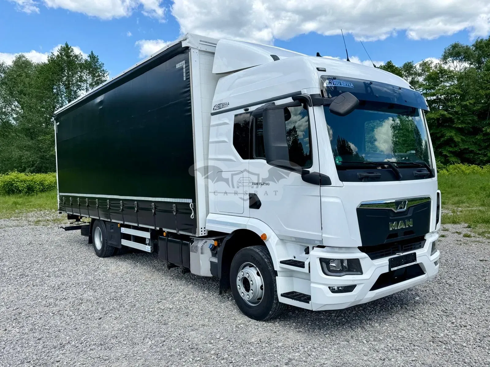 MAN TGM 2021