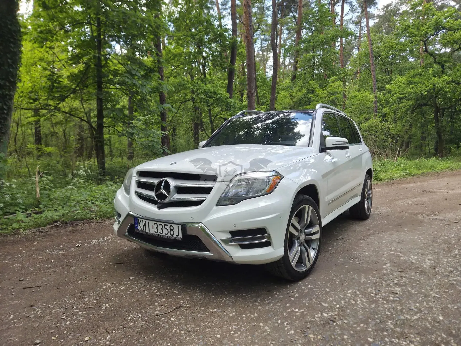 Mercedes-Benz GLK GLK 250 250 CDI BlueTEC 4-Matic 2014