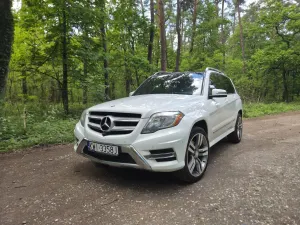 Mercedes-Benz GLK GLK 250 250 CDI BlueTEC 4-Matic 2014