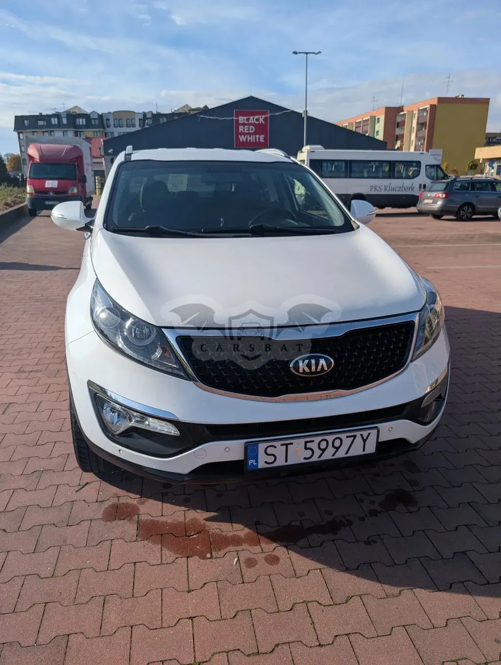 Kia Sportage III 2014