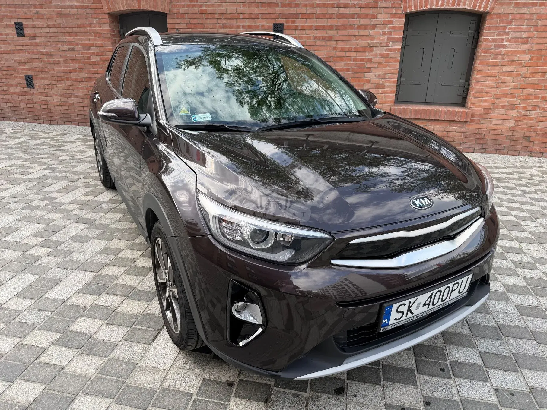 Kia Stonic 1.4 XL 2019