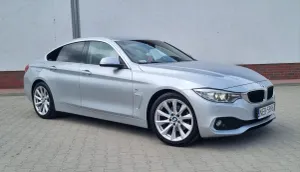 BMW 4 Series I F32/F33/F82 420d M Sport 2015