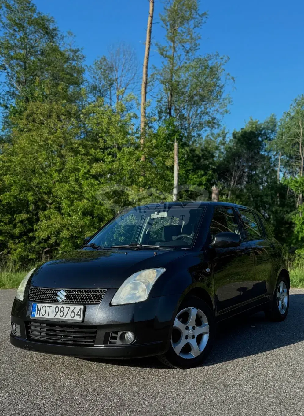 Suzuki Swift IV (2004-2010) 1.3 GC (klm) 2005