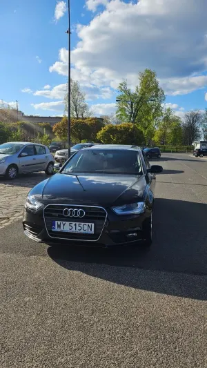Audi A4 B8 2013
