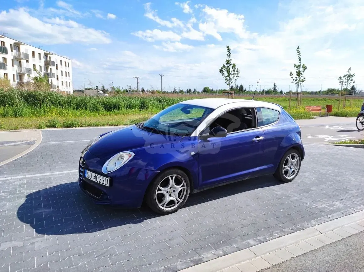 Alfa Romeo Mito 1.3 JTDM 2011