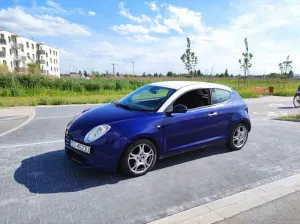 Alfa Romeo Mito 1.3 JTDM 2011