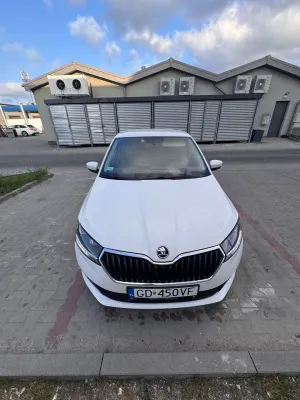 Skoda Fabia III 1.0 Ambition 2018