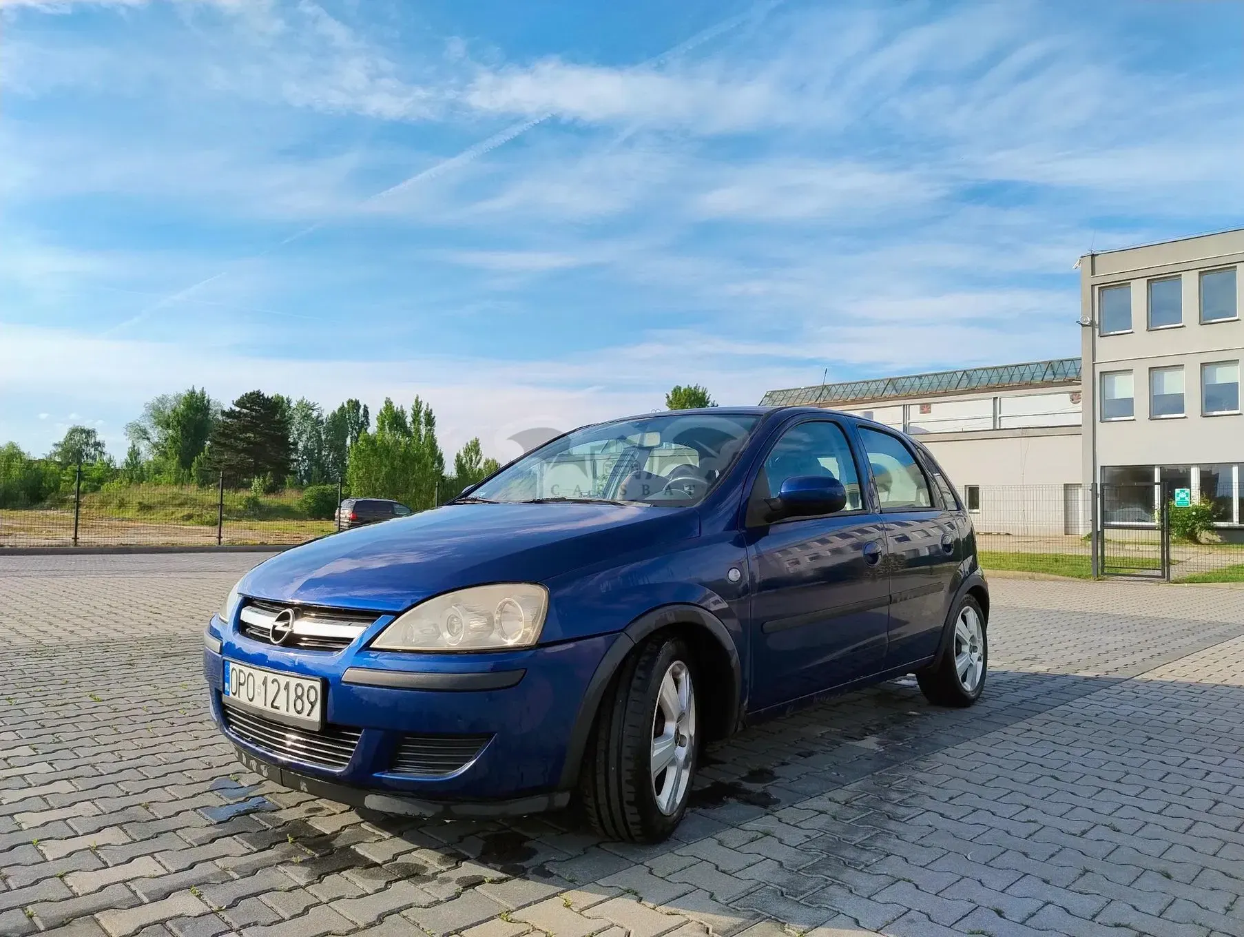 Opel Corsa C 1.2 16V 2004
