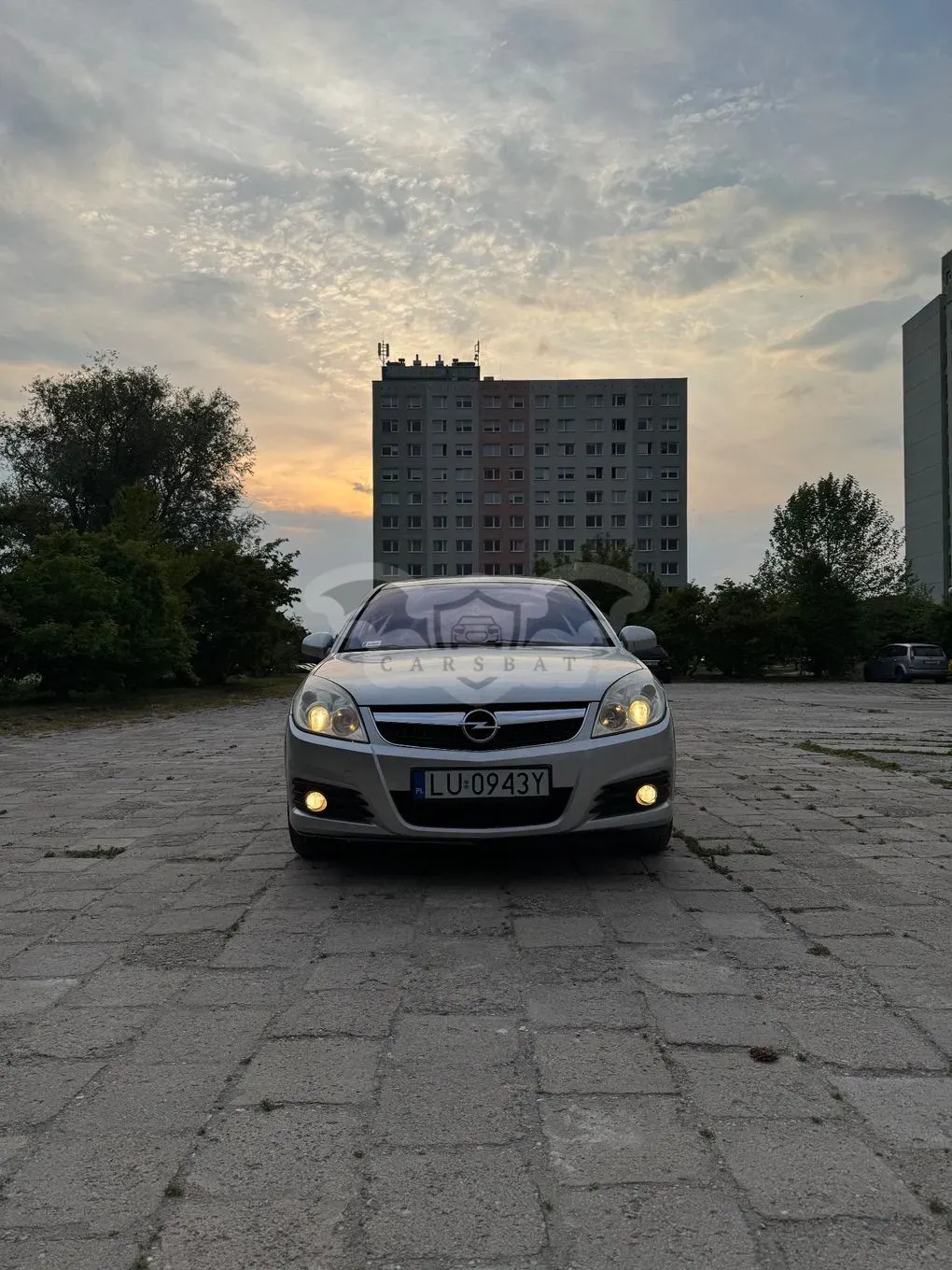 Opel Vectra C 1.9 CDTI 2007