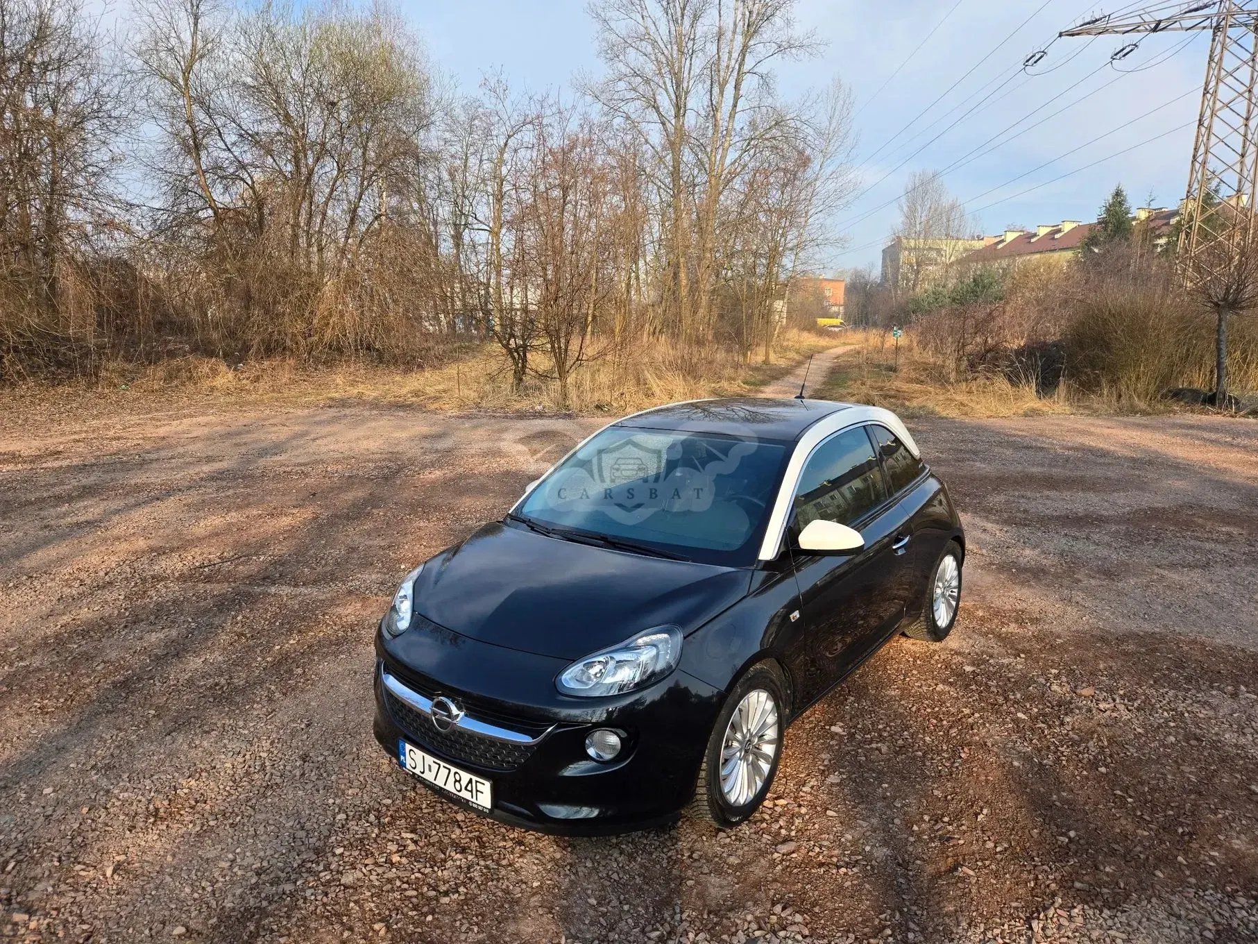 Opel Adam 1.4 Jam Unlimited S&S 2014