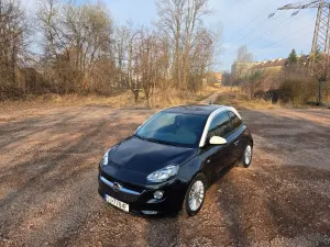 Opel Adam 1.4 Jam Unlimited S&S 2014