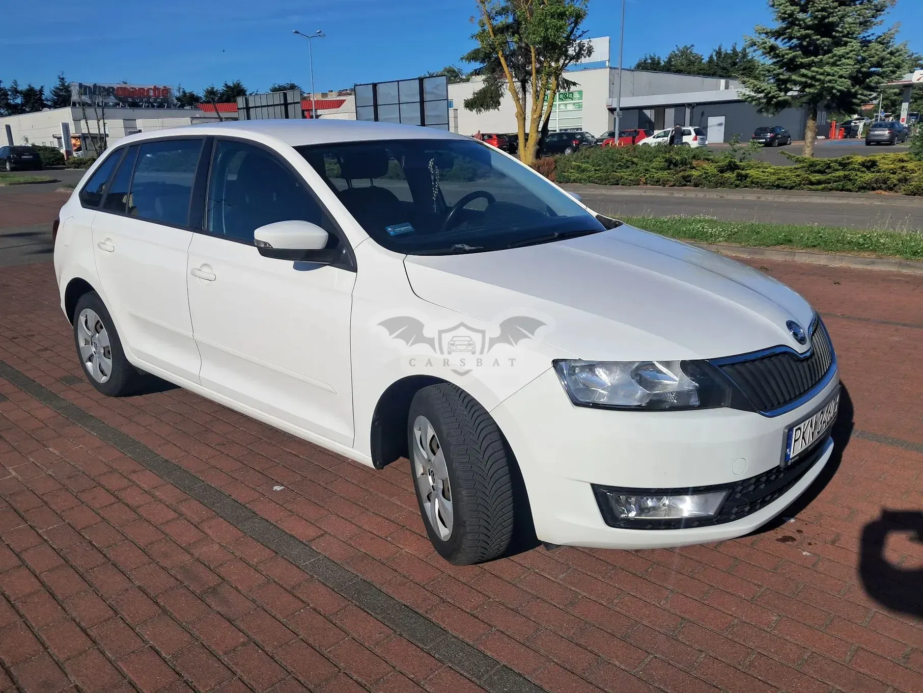 Skoda Rapid 1.6 TDI DPF Ambition 2016