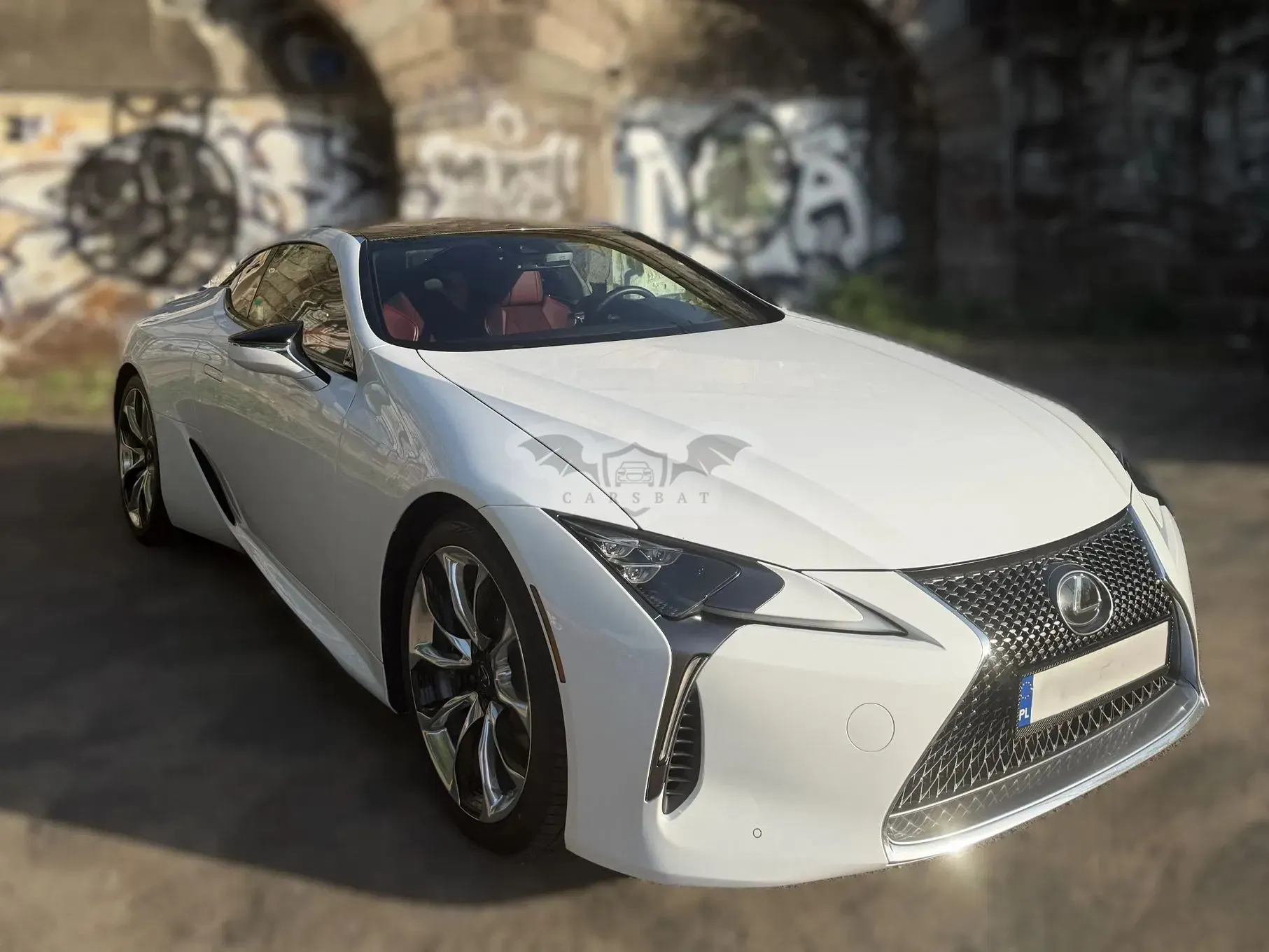 Lexus LC 500 Prestige 2018