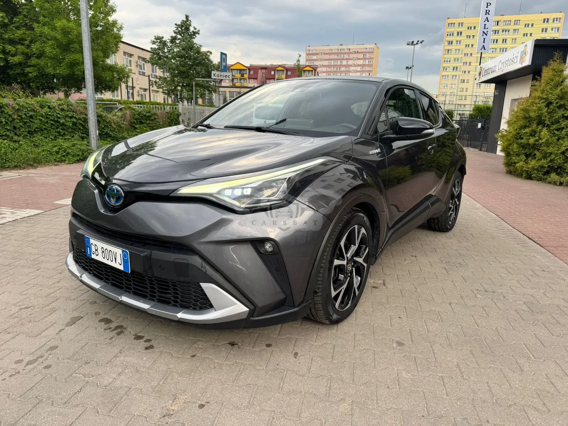 Toyota C-HR 2.0 Hybrid Selection 2020