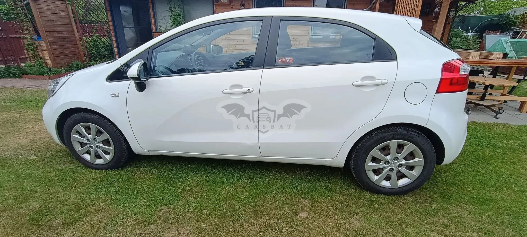 Kia Rio III 1.1 crdi M 2014