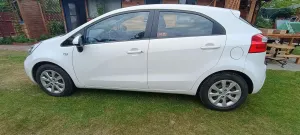 Kia Rio III 1.1 crdi M 2014