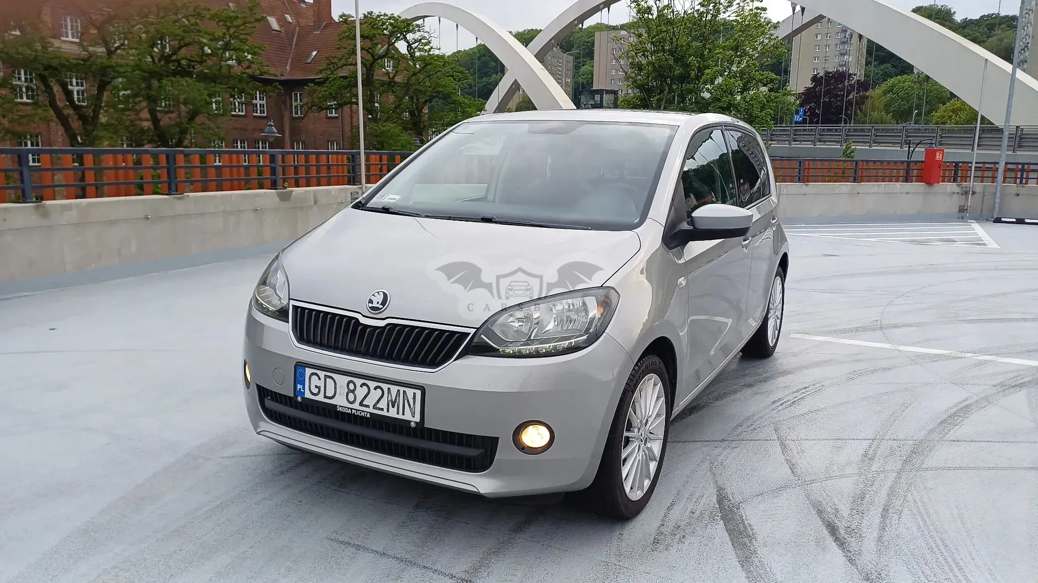 Skoda Citigo 1.0 Elegance 2016