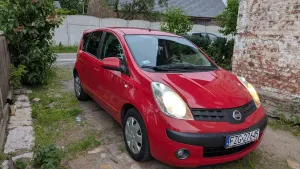 Nissan Note I 1.4 more 2006