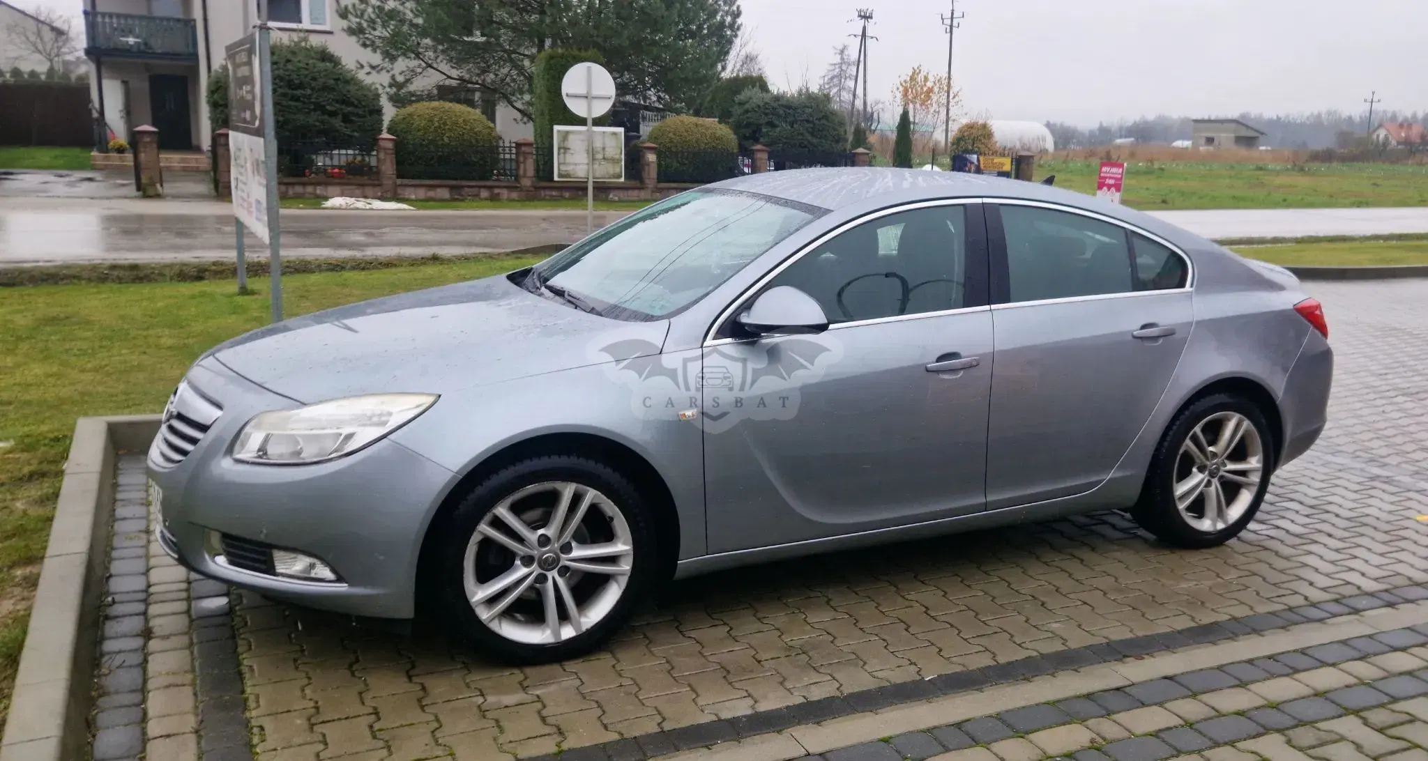 Opel Insignia A 1.8 Edition 2010