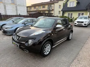 Nissan Juke I 1.6 T Tekna 4x4 2012