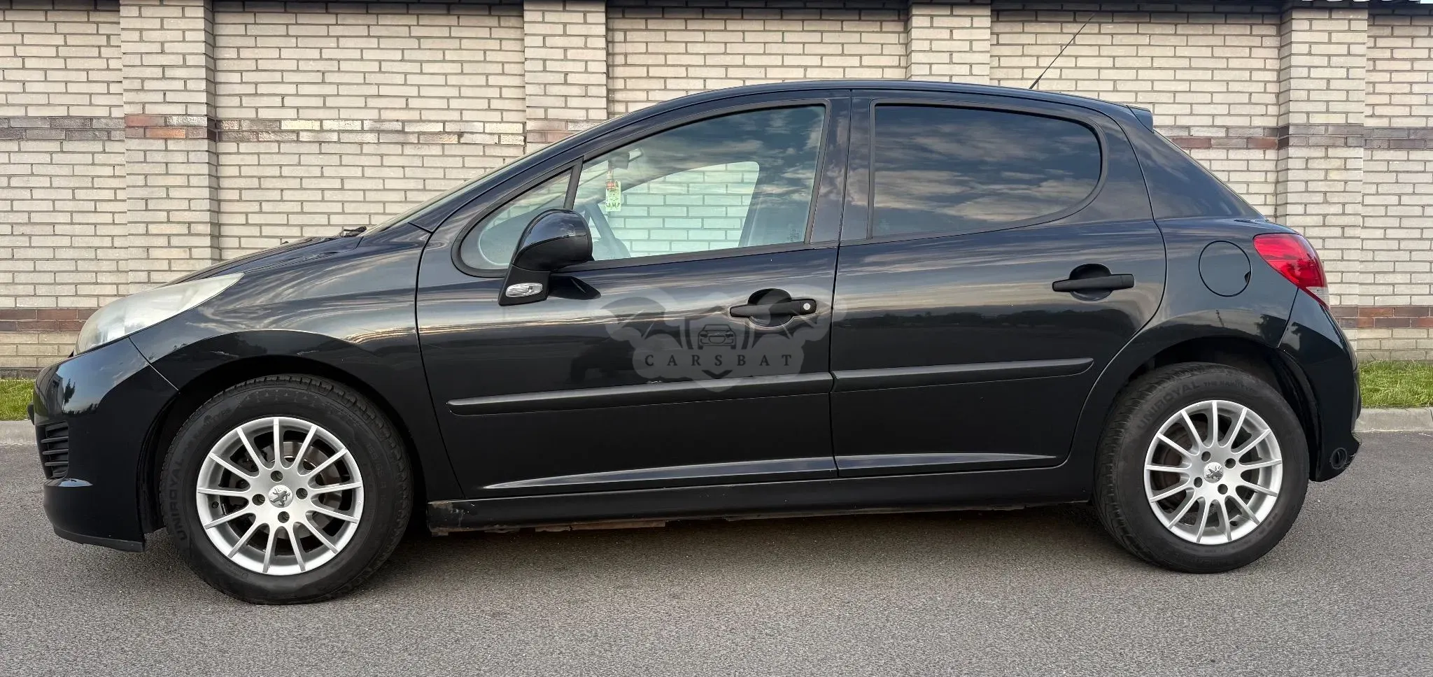 Peugeot 207 1.4 Presence 2010