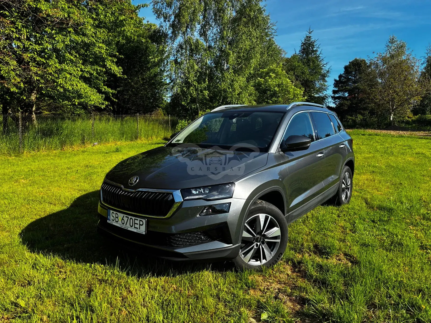 Skoda Karoq 2.0 TDI SCR 4x4 Style DSG 2022