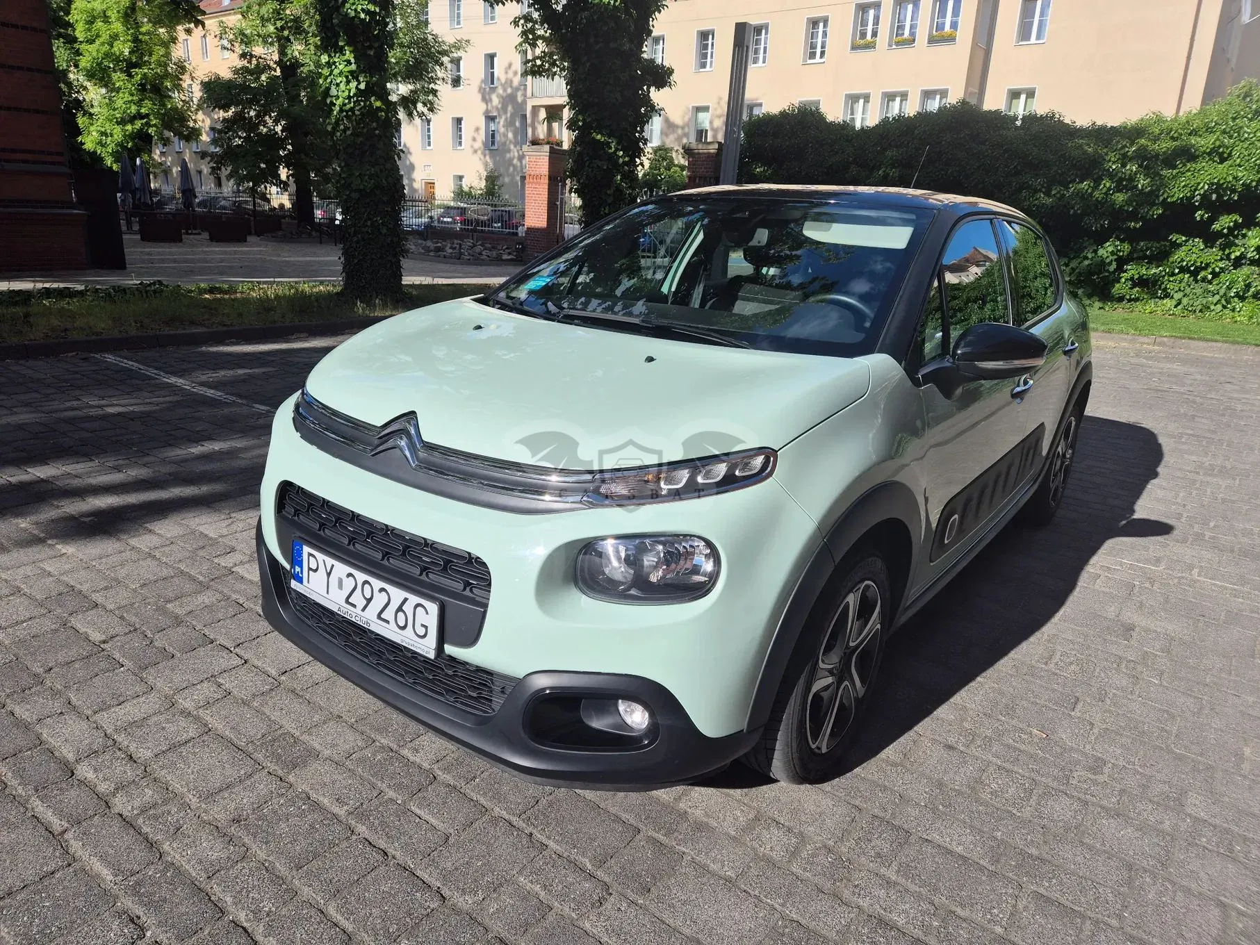 Citroën C3 III Pure Tech 110 S&S SHINE 2019