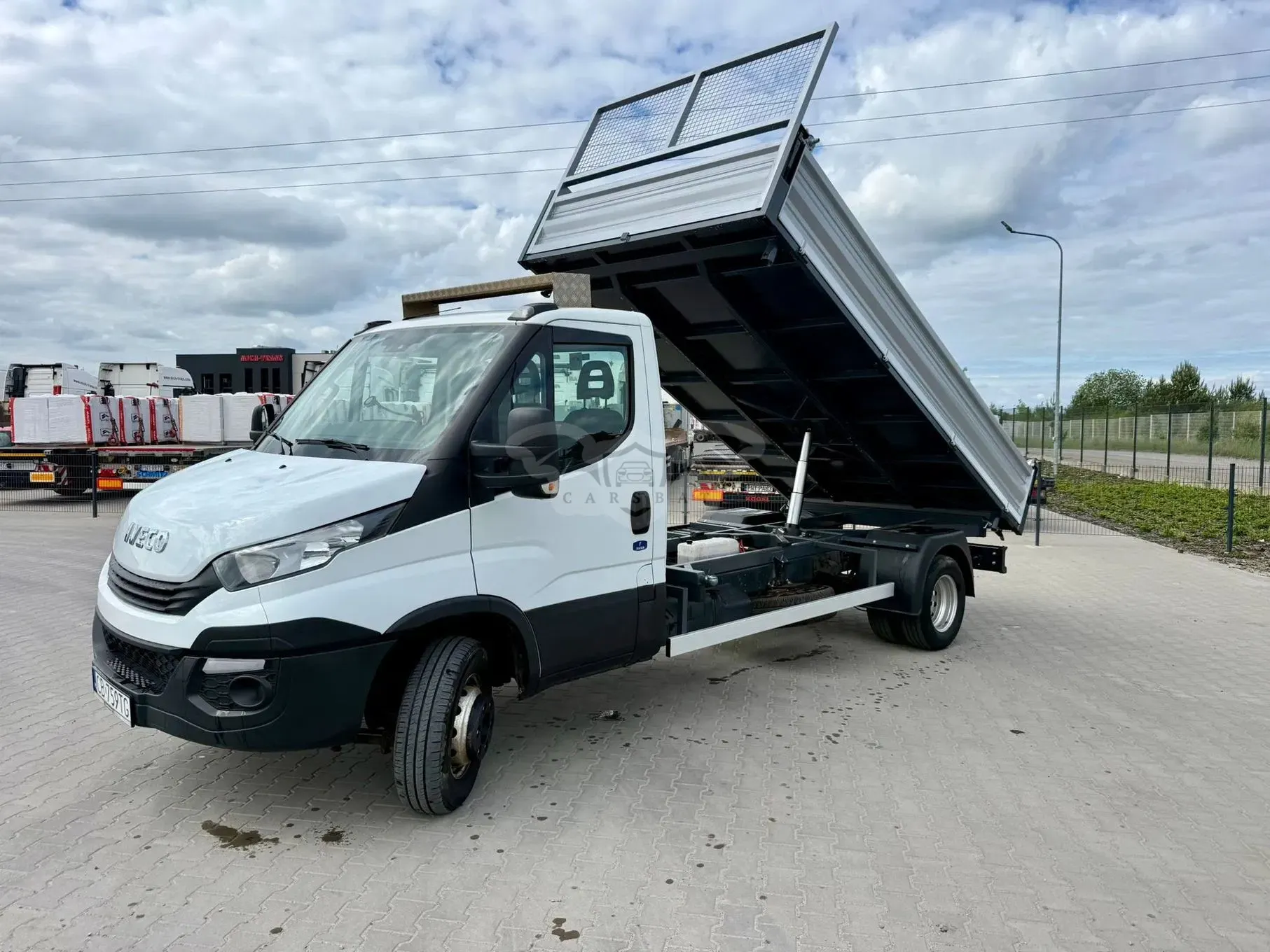 Iveco Daily 2018