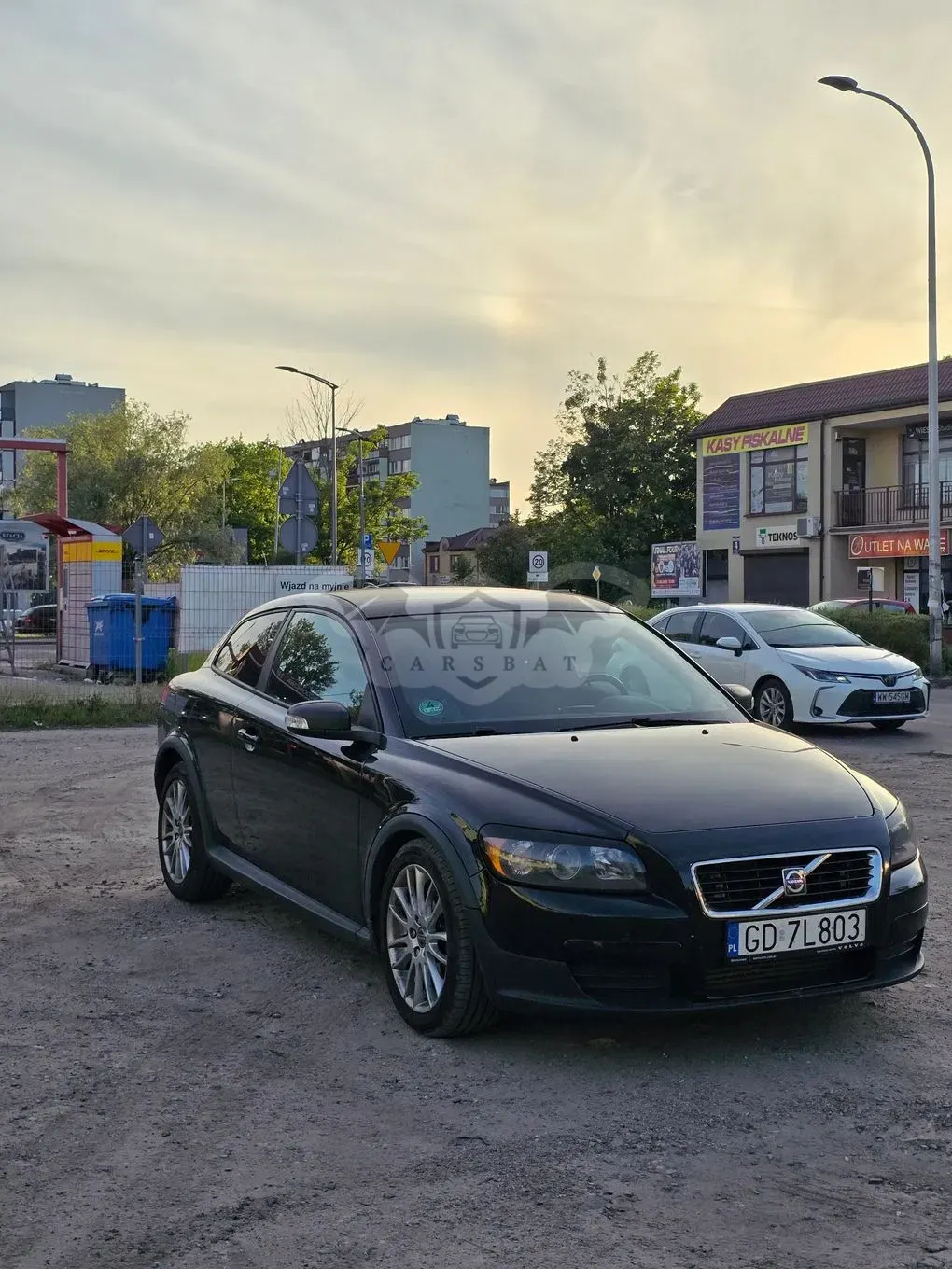 Volvo C30 1.6D 2008