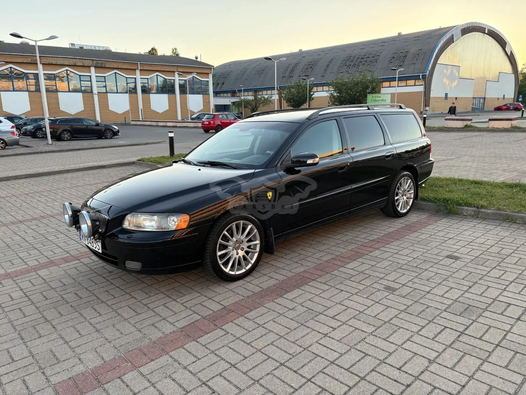 Volvo V70 II 2.4 Edition 2007