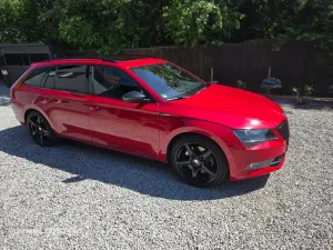Skoda Superb III 2.0 TSI 4x4 Sportline DSG 2018