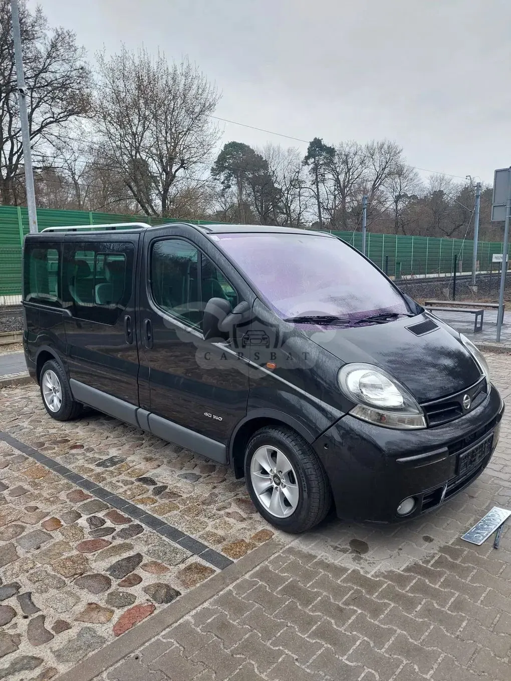 Nissan Primastar L1H1 (8-Si.) Avantour 2006
