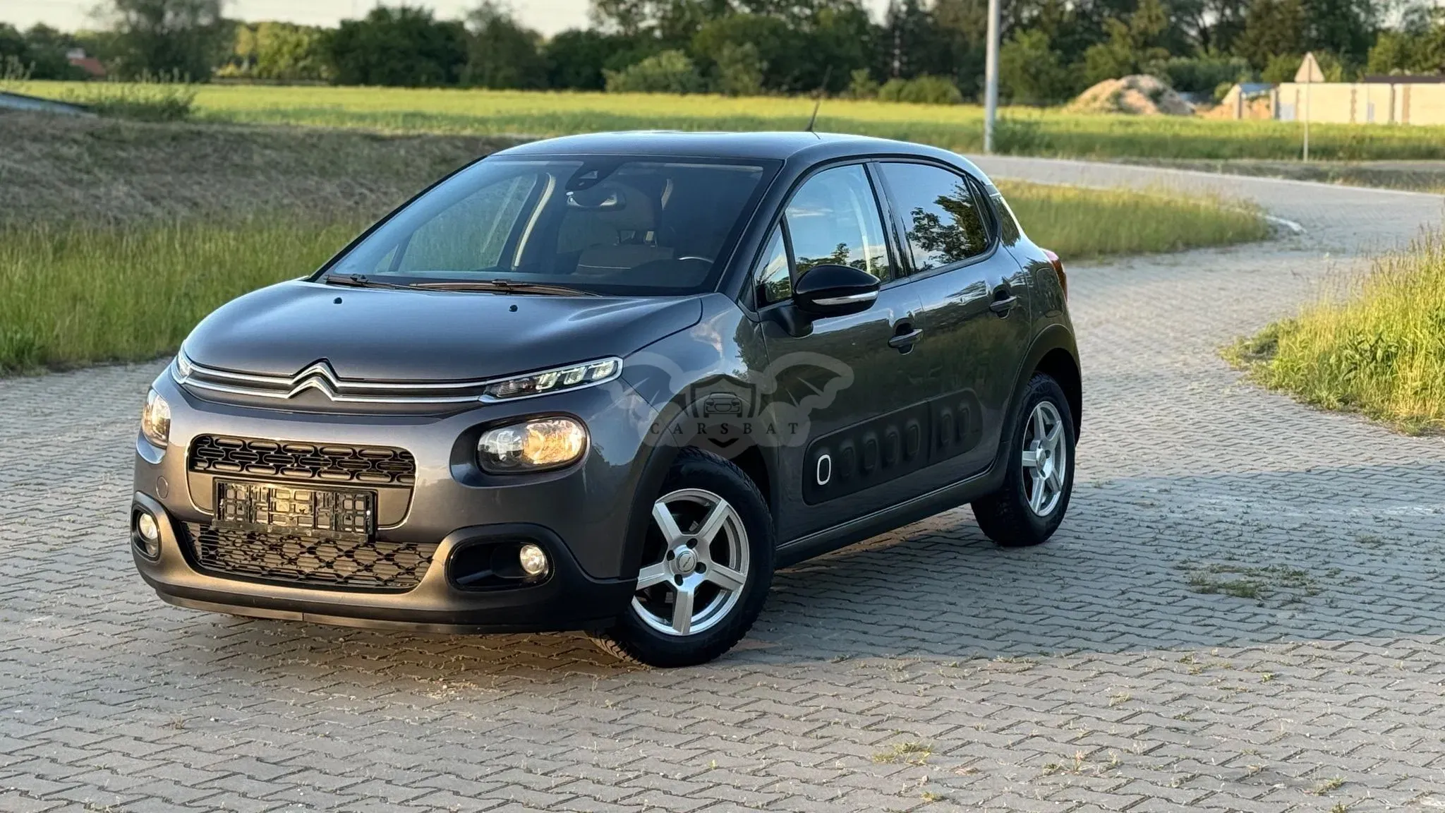 Citroën C3 III 2020