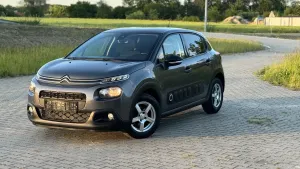 Citroën C3 III 2020