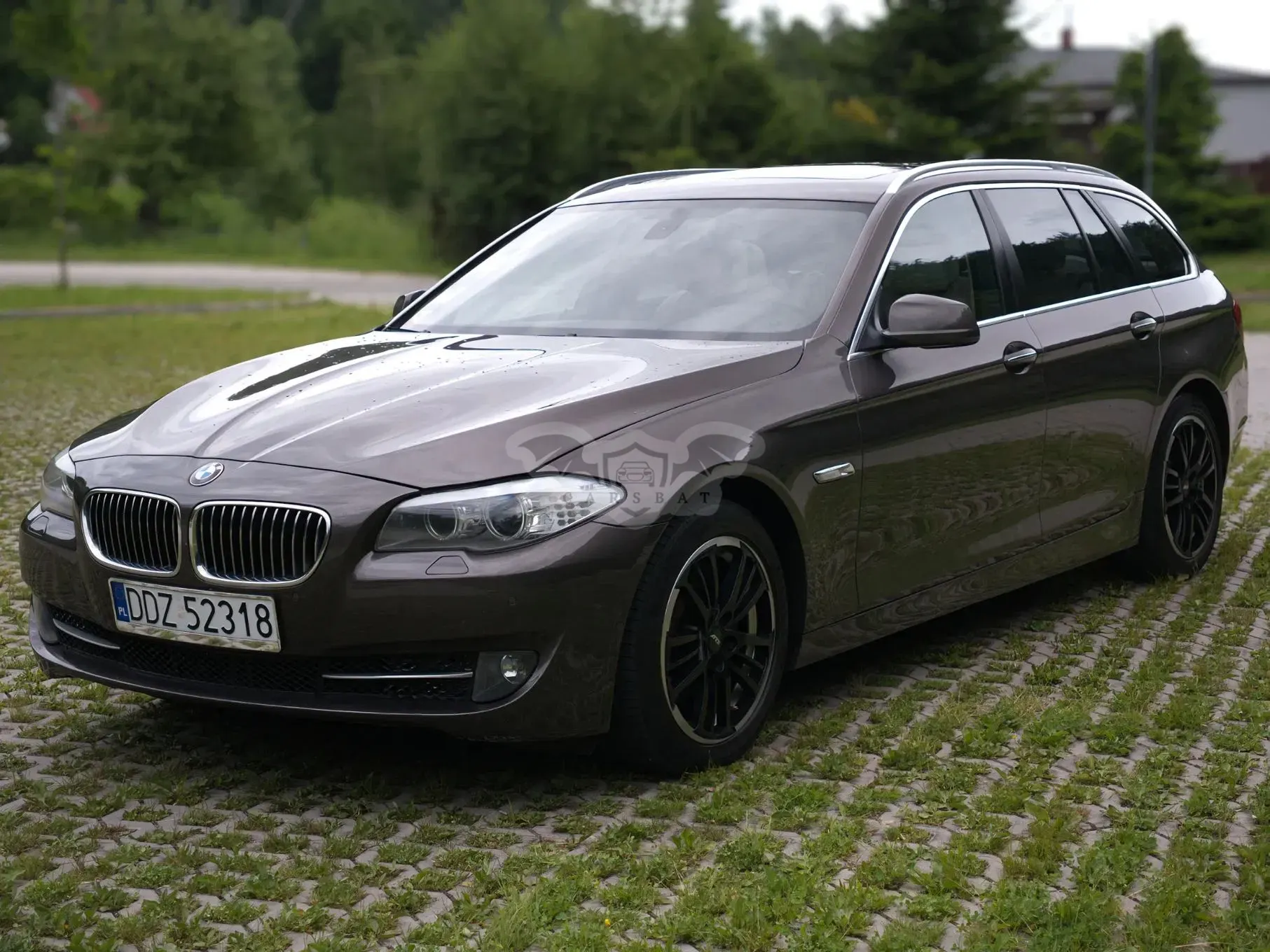 BMW 5 Series F10/F11 520d Luxury Line 2011